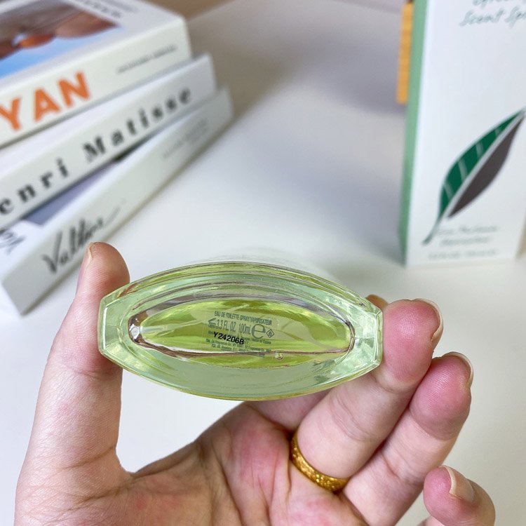 Elizabeth Arden Green Tea Perfume-3317                   -3