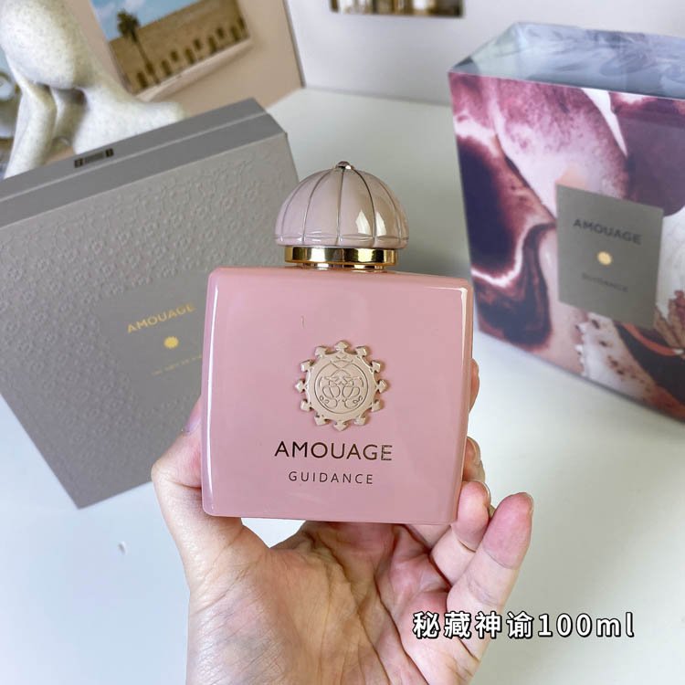 Amouage Secret Oracle Perfume for Women-3314                   -3