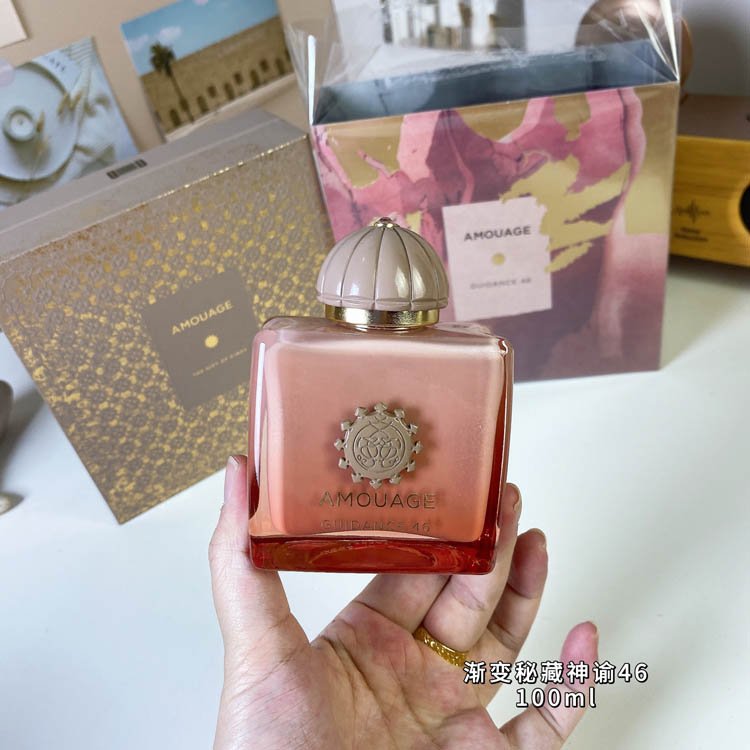 Amouage Secret Oracle 46 Eau de Parfum-3311                   -3