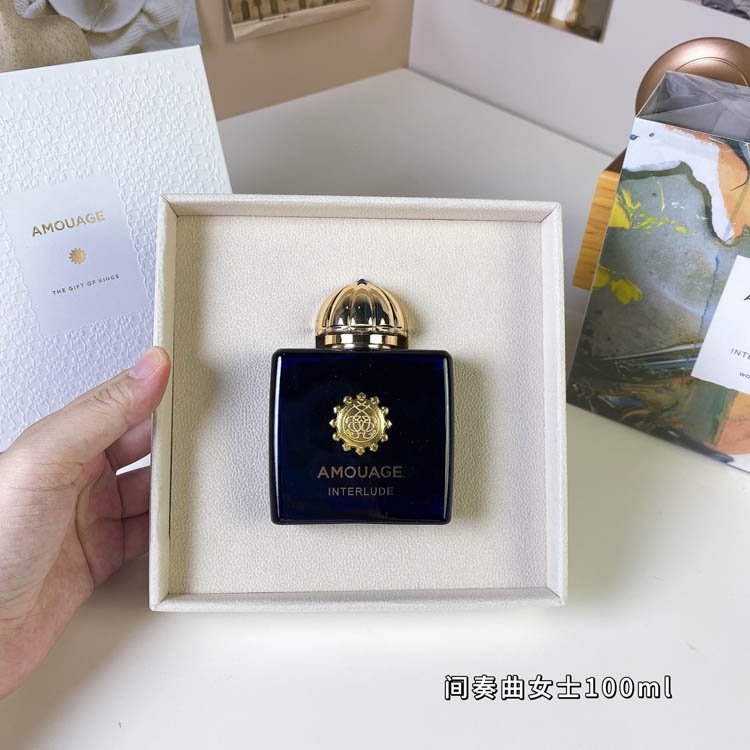 Amouage Intermezzo Beauty Perfume for Women-3310 -3