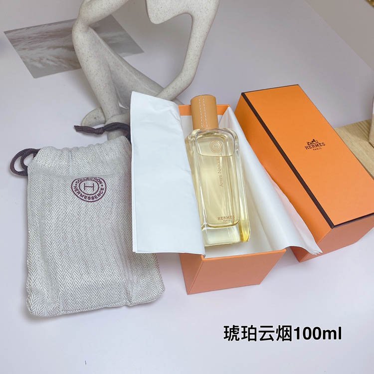 Hermès Amber Smoke Perfume-3285                   -5