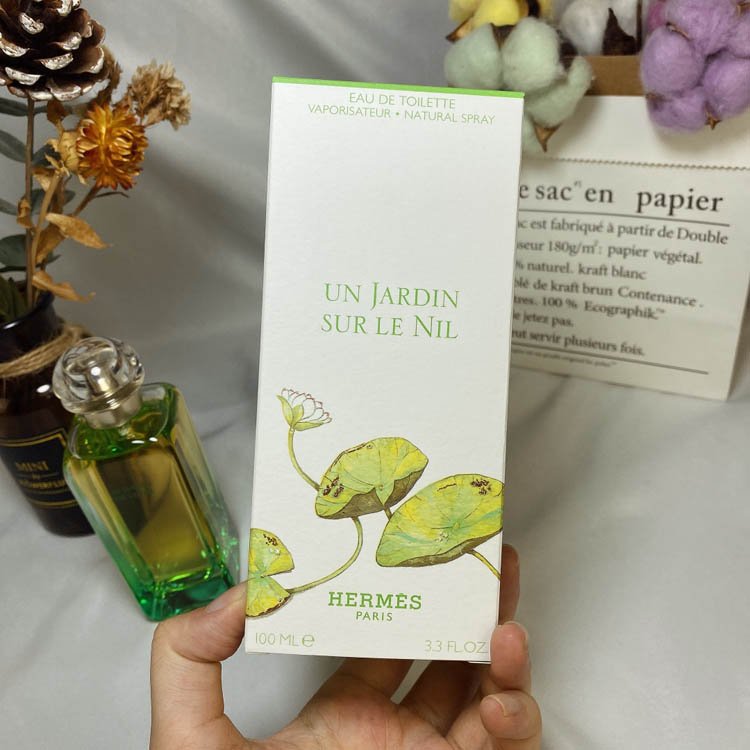 Hermès Garden of the Nile perfume-3283                   -5