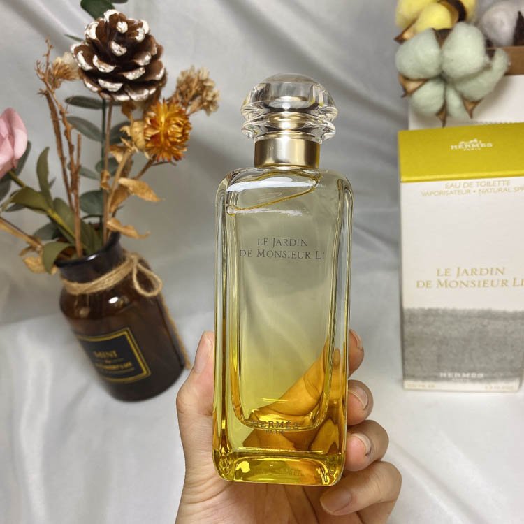 Hermès Mr. Li Garden Perfume-3282                   -4