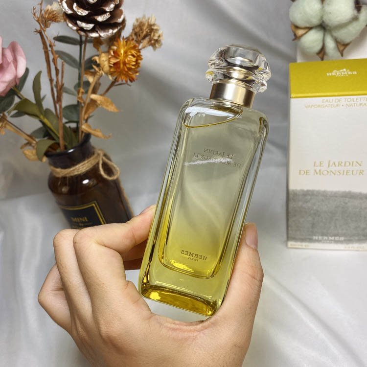 Hermès Mr. Li Garden Perfume-3282                   -3