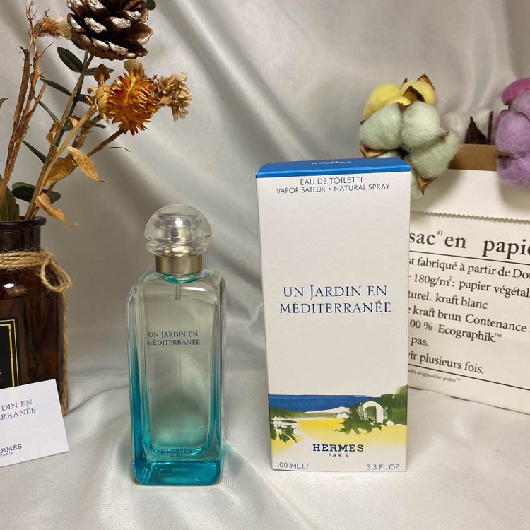Hermès Mediterranean Garden Pe