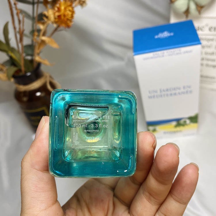 Hermès Mediterranean Garden Perfume-3280                   -3