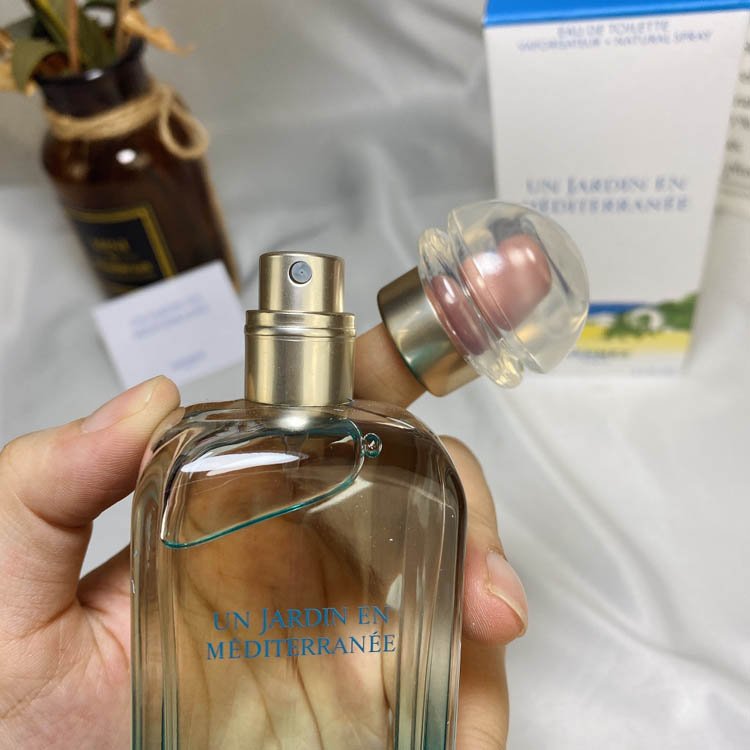 Hermès Mediterranean Garden Perfume-3280                   -4