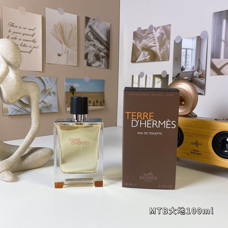 Hermès Terre des Anglaise for 