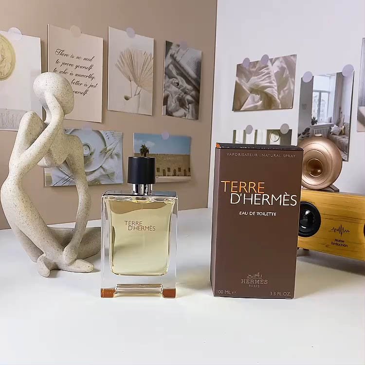 Hermès Terre des Anglaise for Men-3277                   -2