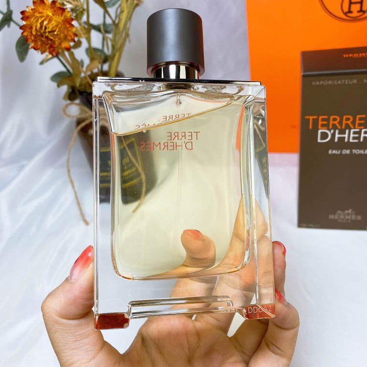 Hermès Terre de Hermès men's perfume-3276                   -4