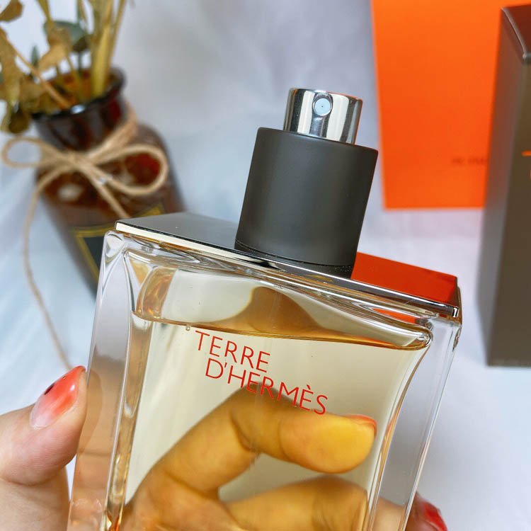 Hermès Terre de Hermès men's perfume-3276                   -5