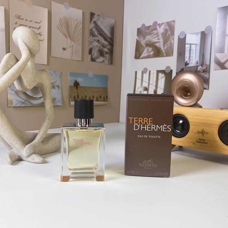 Hermès Terre des Anglaise for 