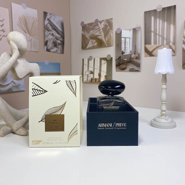 Armani Private Collection Jade Dragon Tea Embossed Edition Perfume-3265                   -2