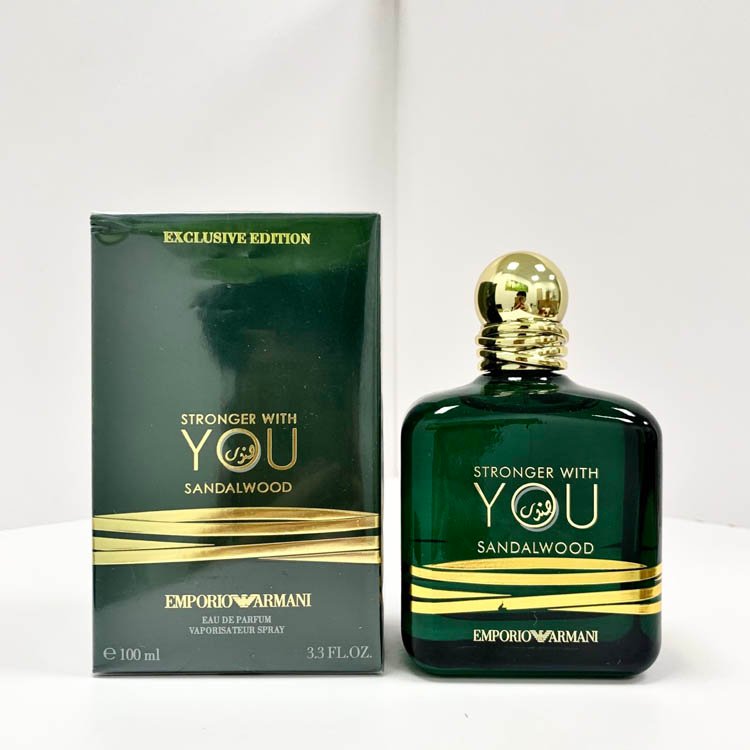 Armani You Make Me Strong Eau 