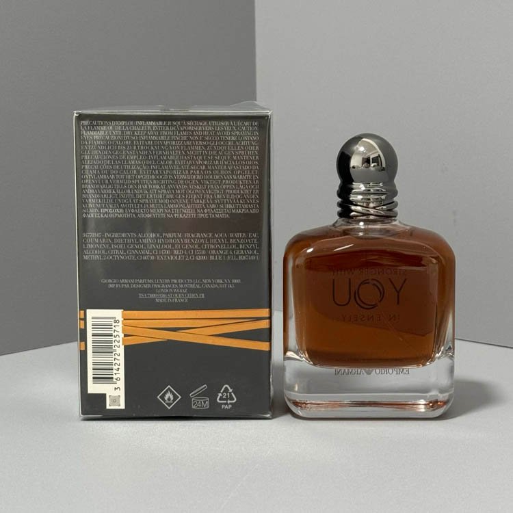 Armani You Make Me Stronger-3249                   -2