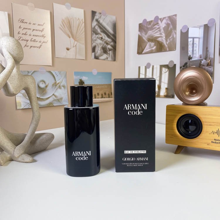 Giorgio Armani Code for Men Ea