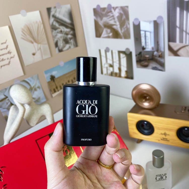 Armani Eau de Parfum Sample 4-Piece Set-3243                   -4