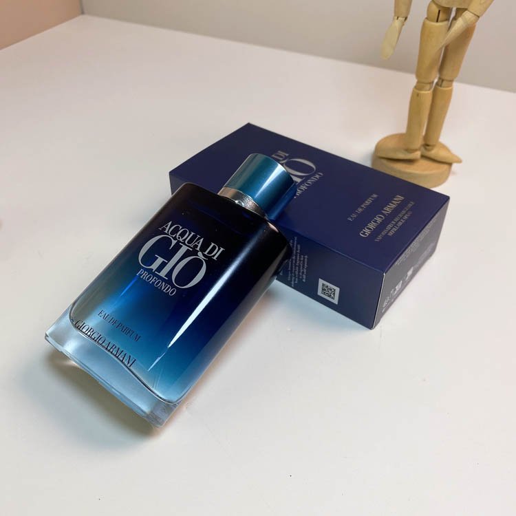 Armani Eau de Parfum for Men Deep Blue-3241                   -5