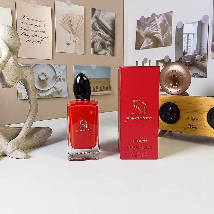 Armani Minton Red Love Eau de Parfum-3239                   -2