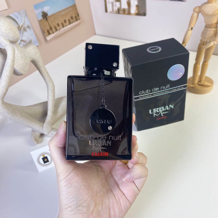 AMAFF Nightclub Carnival Urban Essence Secret Perfume-3221                   -3