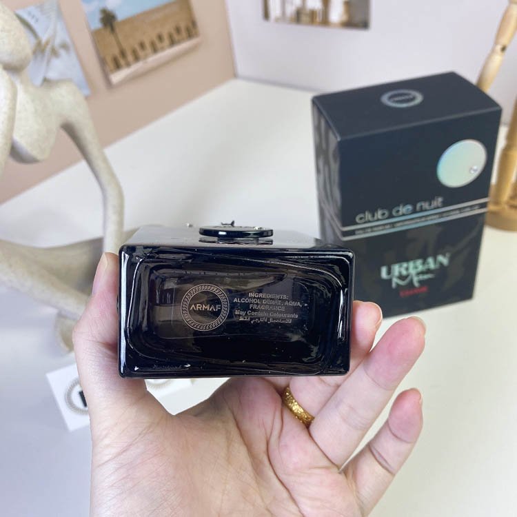 AMAFF Nightclub Carnival Urban Essence Secret Perfume-3221                   -4