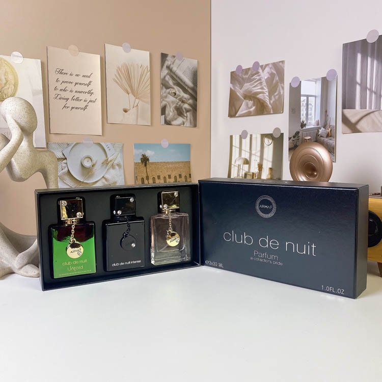 AMAFF Black Box Sample Three-p