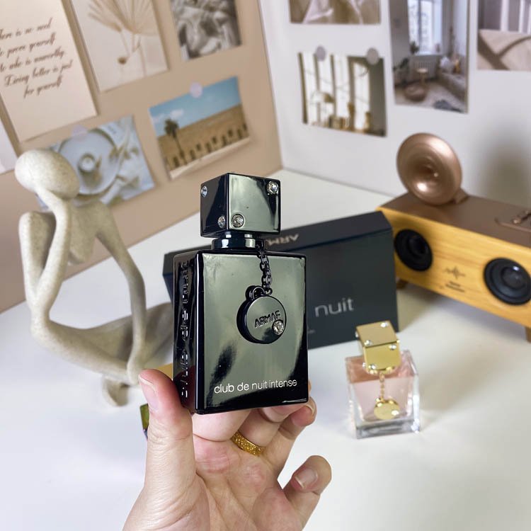 AMAFF Black Box Sample Three-piece Perfume Set-3219                   -3