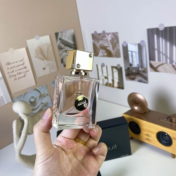 AMAFF Black Box Sample Three-piece Perfume Set-3219                   -4