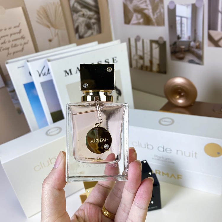 Amafu white box three-piece perfume set-3217                   -3