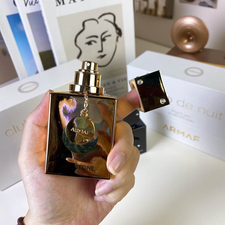 Amafu white box three-piece perfume set-3217                   -6