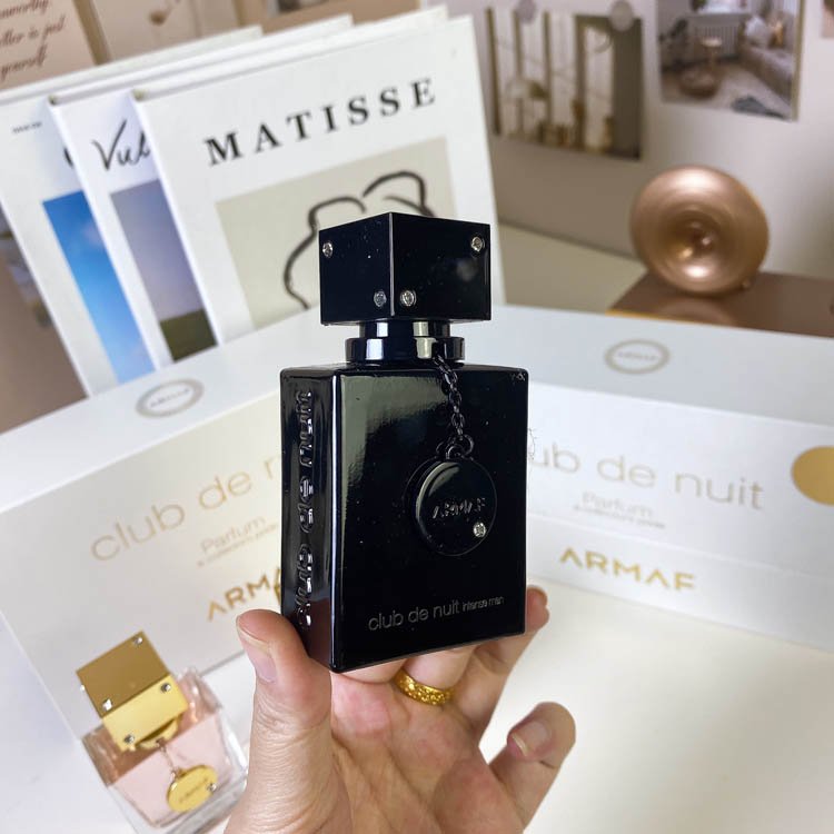 Amafu white box three-piece perfume set-3217                   -5