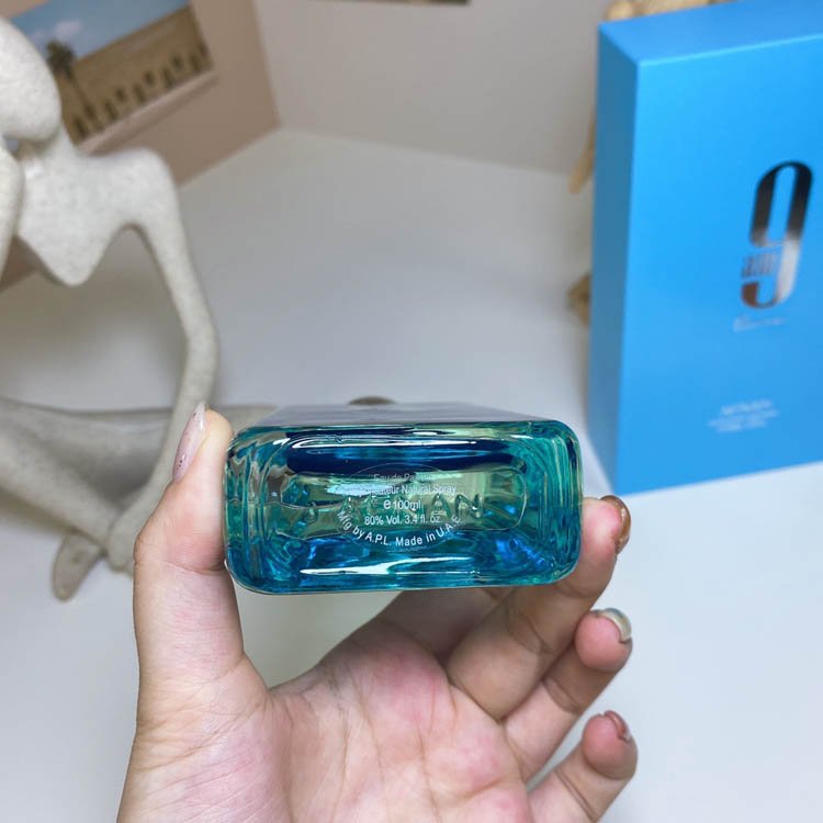 Afranil Blue 9pm Perfume-3215                   -3