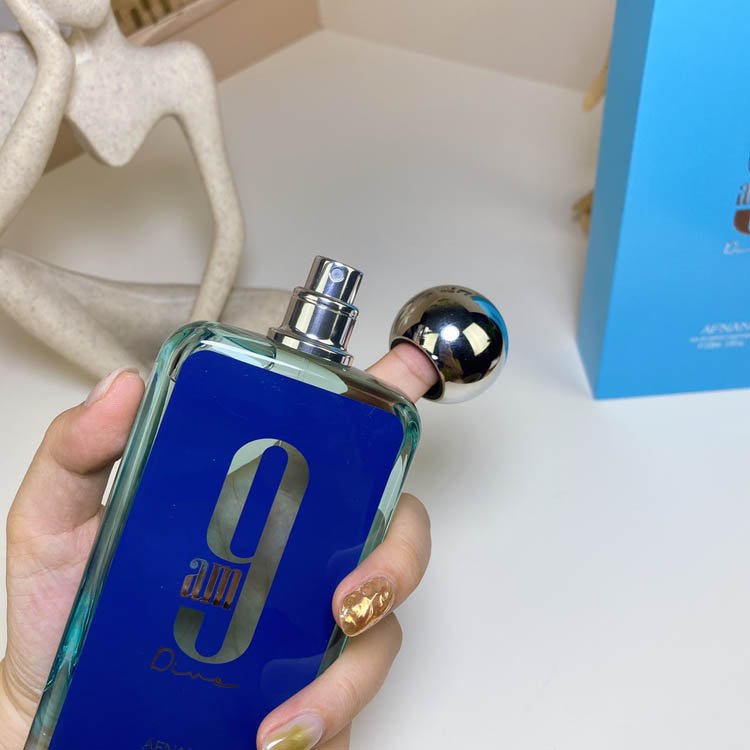 Afranil Blue 9pm Perfume-3215                   -5