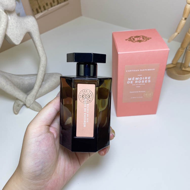 Artisan Rose Remembrance Perfume-3210                   -2