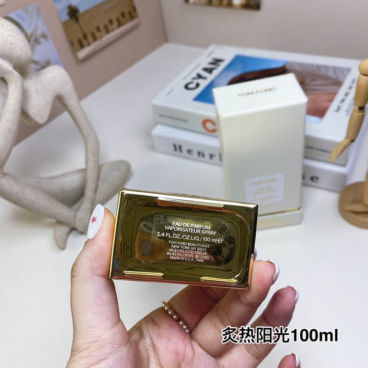 TOMFORD TF Hot Sunshine Perfume-3206                   -3