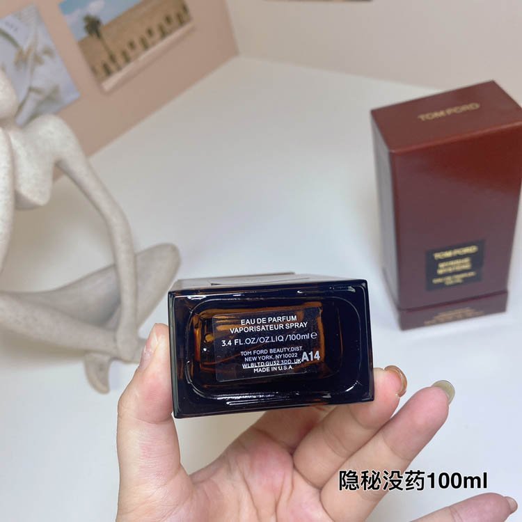 TOMFORD TF Secret Myrrh Perfume-3202                   -3