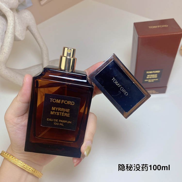 TOMFORD TF Secret Myrrh Perfume-3202                   -5