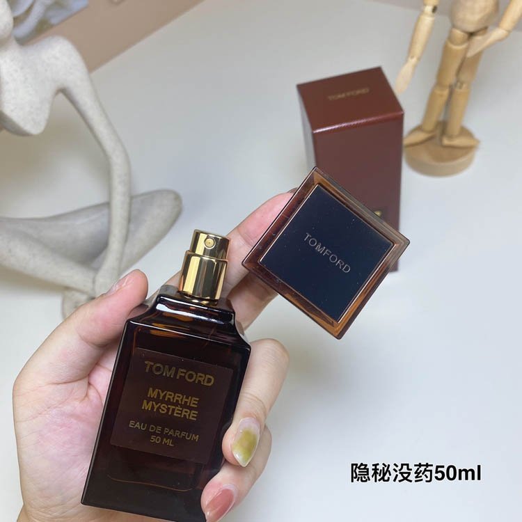 TOMFORD TF Secret Myrrh Perfume                   -2