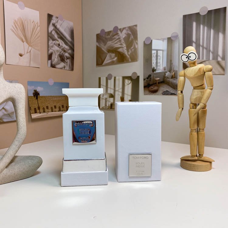 TOMFORD TF Snow Reflection Flowing Light Fragrance Edition Perfume-3198                   -2