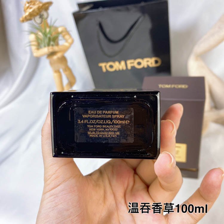 TOMFORD TF Warm Vanilla Perfume-3185                   -3