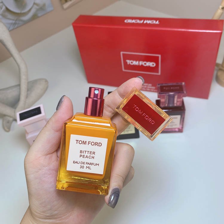 TOMFORD TF medium sample four-piece perfume set-3184                   -5