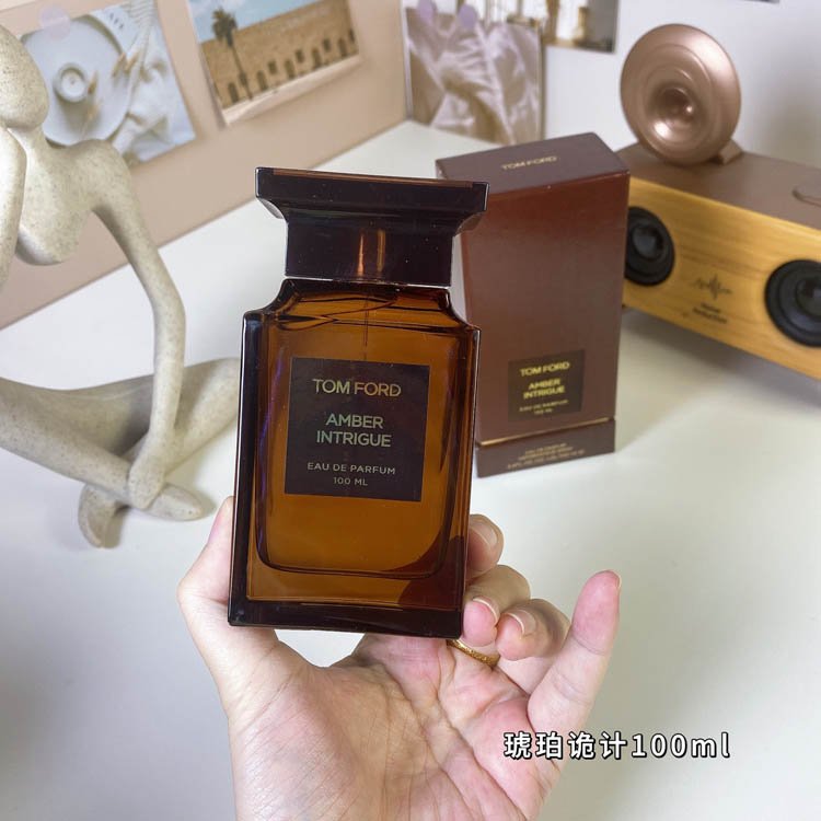 TOMFORD TF Amber Trick Perfume-3175                   -2