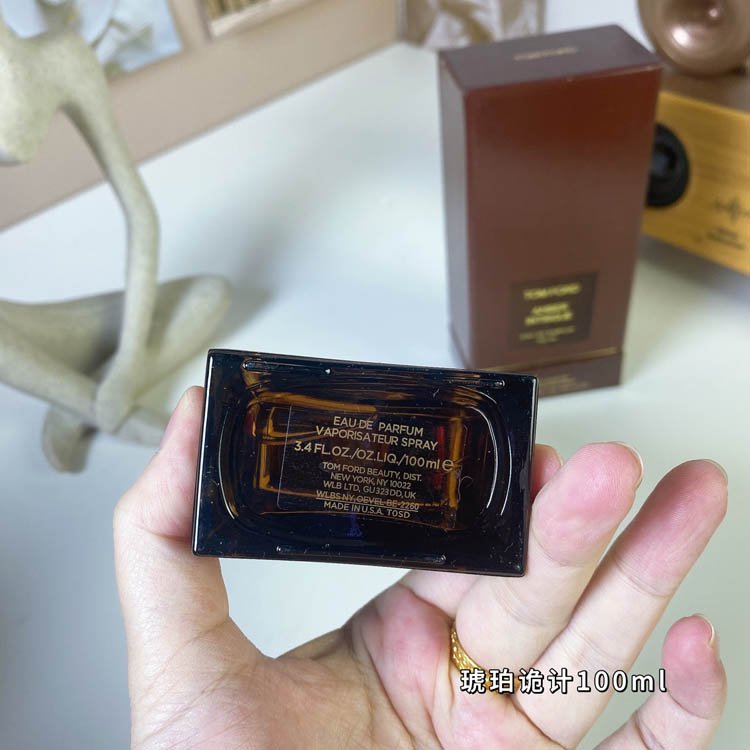 TOMFORD TF Amber Trick Perfume-3175                   -3