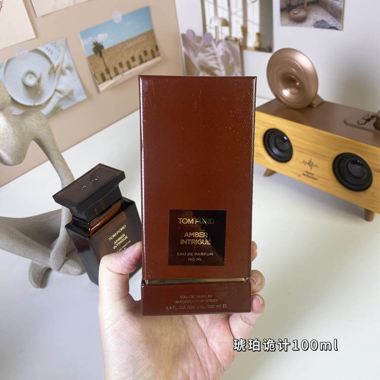 TOMFORD TF Amber Trick Perfume-3175                   -5