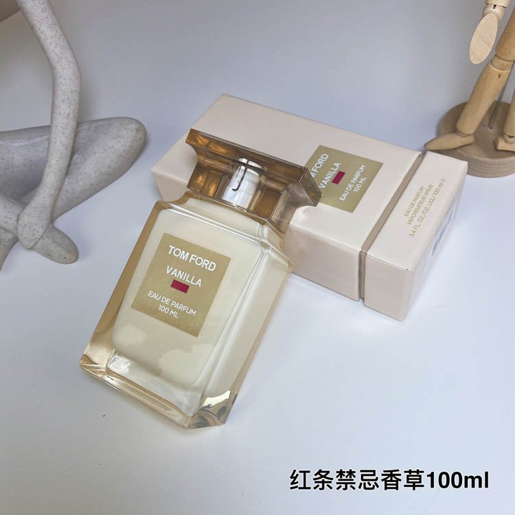 TOMFORD TF Red Stripe Taboo Vanilla Perfume-3174                   -5