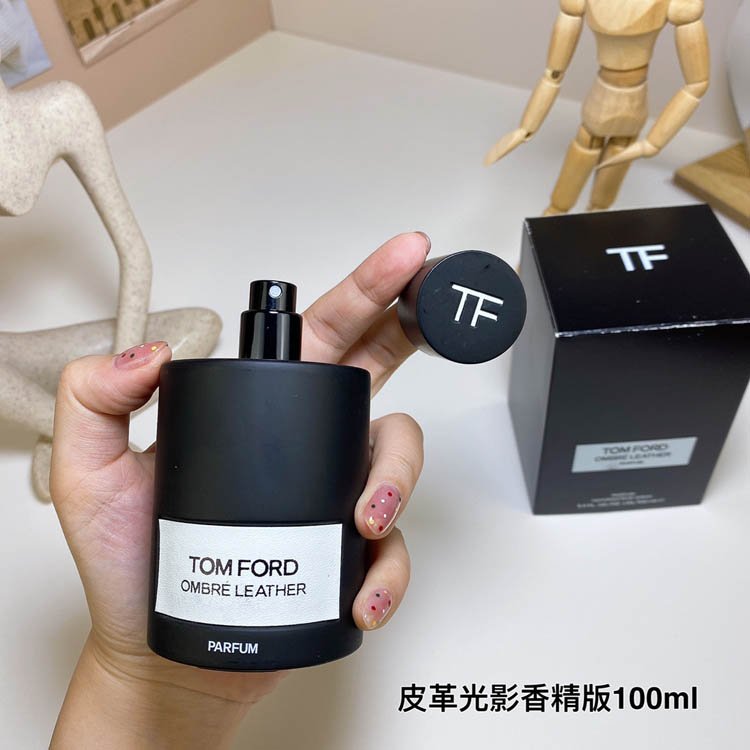 TOMFORD TF Light and Shadow Leather Fragrance Edition Perfume-3172                   -4