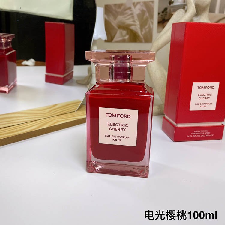 TOMFORD TF Electric Cherry Perfume-3170                   -2