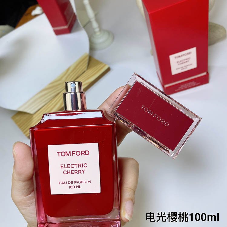 TOMFORD TF Electric Cherry Perfume-3170                   -4
