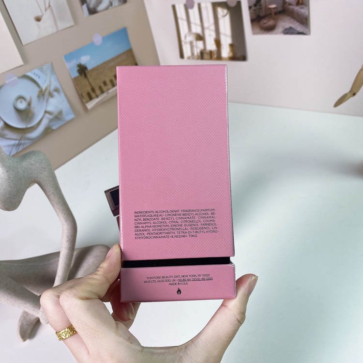 TOMFORD TF Naked Rose Perfume-3168                   -5