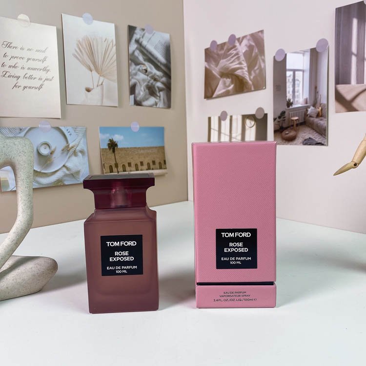 TOMFORD TF Naked Rose Perfume-